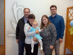 Vítání občánků